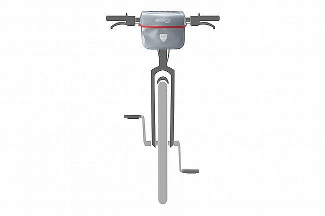 Ortlieb 2022 Ultimate Original Handlebar Bag 