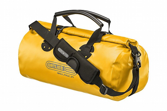 Ortlieb Rack Pack Sun Yellow - Small (24L)