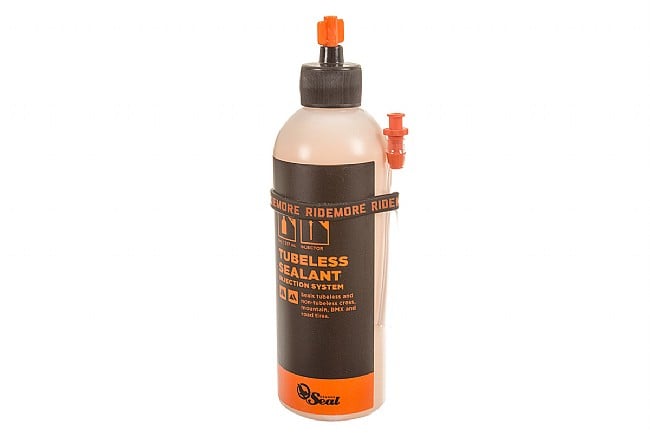 Orange Seal Cycling 8oz Sealant with Injector 