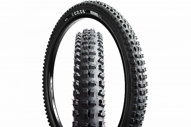 Onza Aquila 29inch MTB Tire 29 x 2.5 - Black/Black