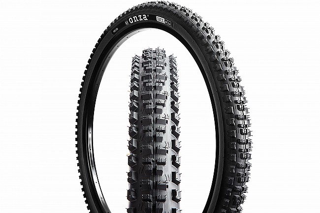 Onza Ibex 29inch MTB Tire 29 x 2.4 - Black/Black