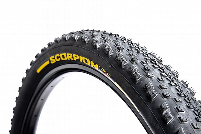 Pirelli Scorpion XC RC 29 Inch MTB Tire Yellow Label