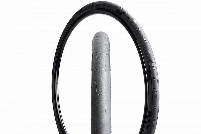 Pirelli P Zero Race TLR Road Tire Nero (All Black)