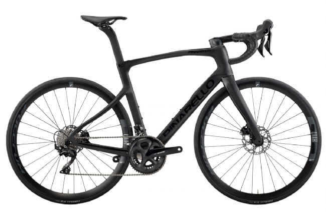 Pinarello 2024 X3 Rival AXS Road Bike Indicative of Frame Only
