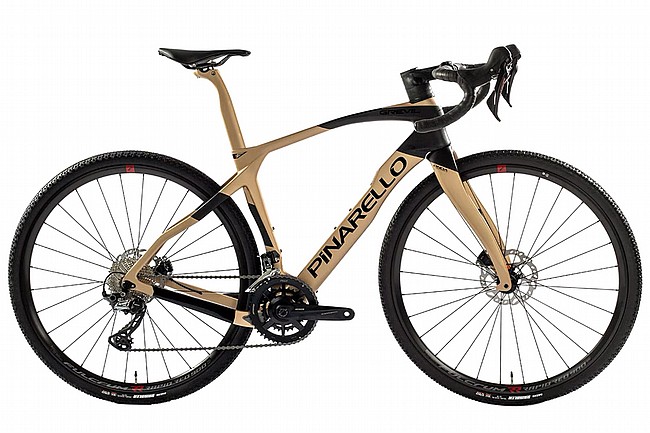 Pinarello 2023 Grevil F3 GRX Gravel Bike Indicative of Frame Only