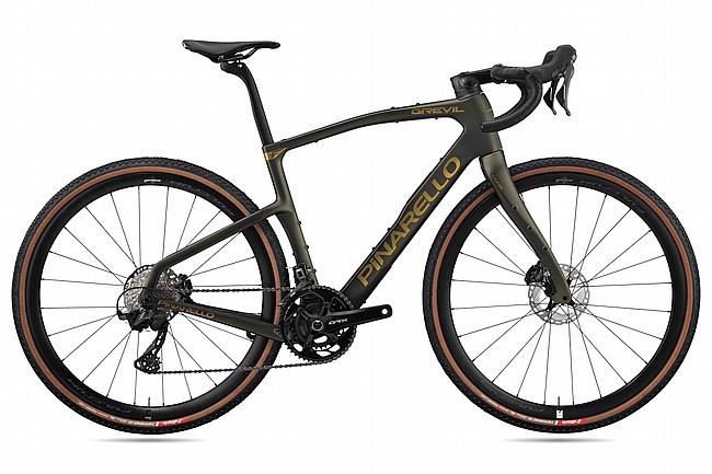 Pinarello 2026 Grevil F3 Apex AXS Gravel Bike Indicative of Frame Only