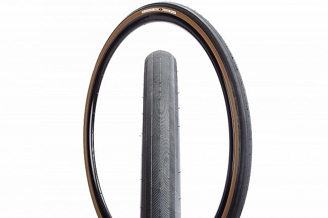 Panaracer GravelKing Slick 700c Gravel Tire Brown