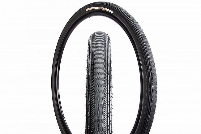 Panaracer GravelKing SS 700c Gravel Tire Black