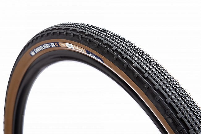 Panaracer GravelKing SK Plus 700c Gravel Tire Brown