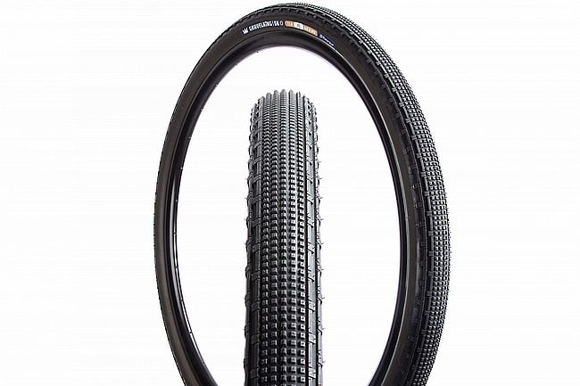 Panaracer GravelKing SK Plus 700c Gravel Tire Black