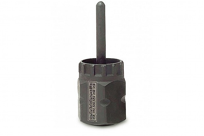 Pedros Cassette Lockring Socket W/ Guide Pin 