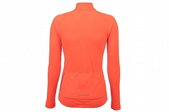 Pearl Izumi Womens Attack Thermal Jersey Fiery Coral