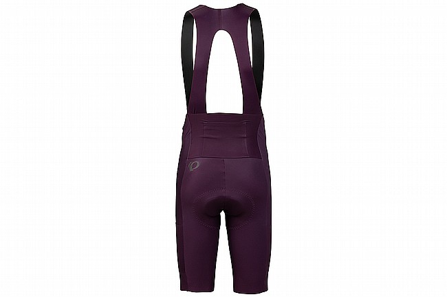 Pearl Izumi Mens Expedition Pro Bib Short Dark Violet