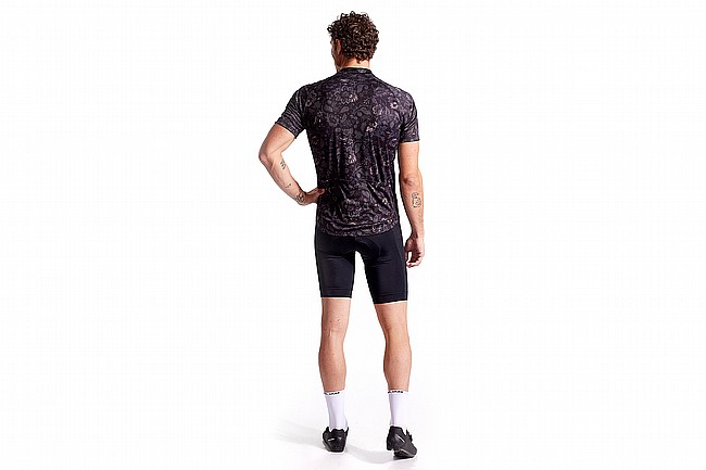 Pearl Izumi Mens Classic Jersey Black Chaise