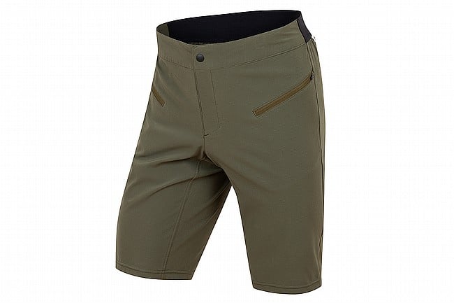 Pearl Izumi Mens Canyon Short W/ Liner Dark Olive