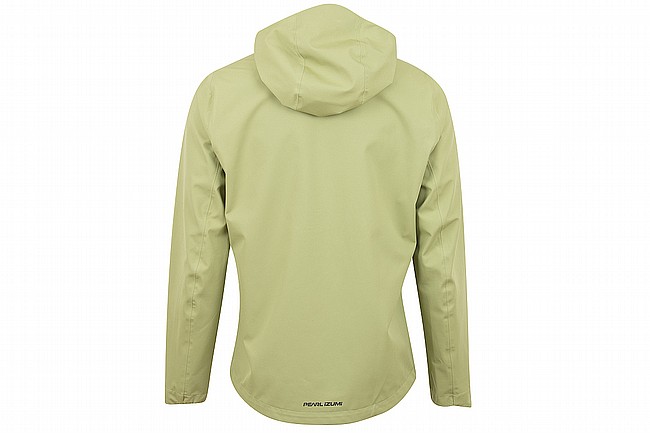 Pearl Izumi Mens Summit 3L WXB Jacket Lichen