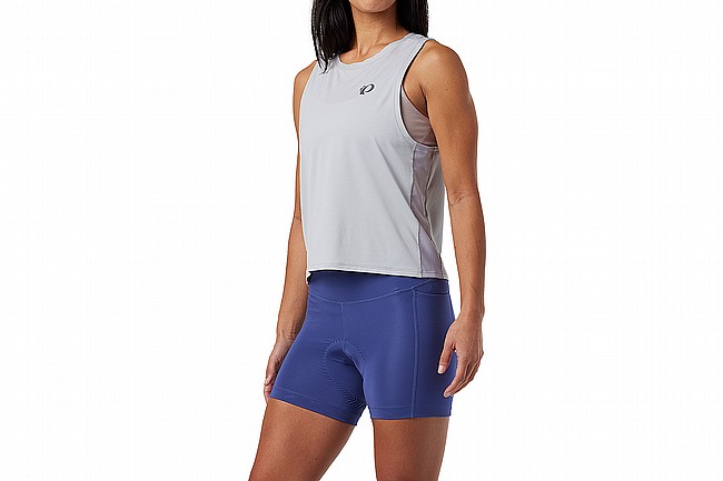 Pearl Izumi Womens Sugar 5Inch Cycling Short Skipper Blue