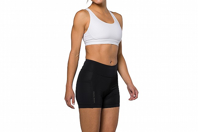 Pearl Izumi Womens Sugar 5Inch Cycling Short Black