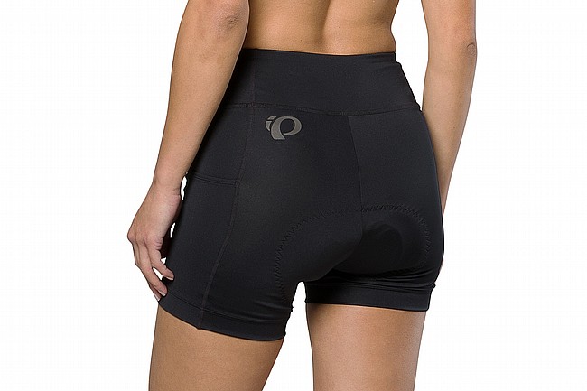 Pearl Izumi Womens Sugar 5Inch Cycling Short Black