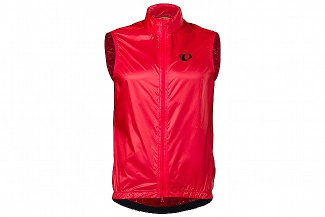 Pearl Izumi Mens Attack Barrier Vest Goji Berry