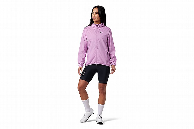 Pearl Izumi Womens Summit Wind Jacket Smokey Grape