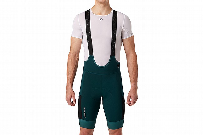 Pearl Izumi Mens Expedition Pro Bib Short Dark Sea