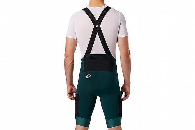Pearl Izumi Mens Expedition Pro Bib Short Dark Sea