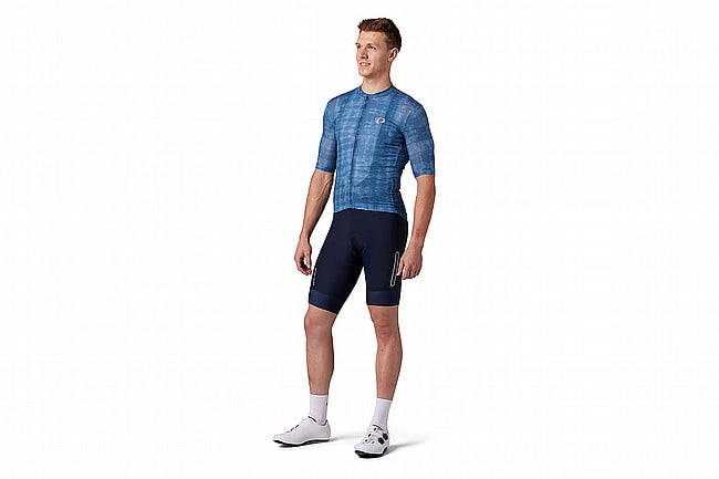 Pearl Izumi Mens Expedition Pro Bib Short Dark Navy