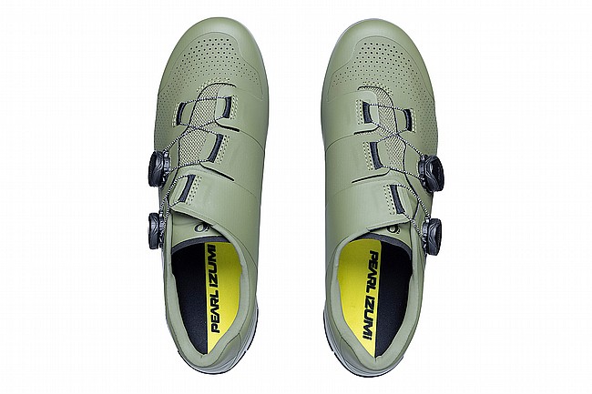 Pearl Izumi Mens Expedition Pro Gravel Shoe Capulet Olive