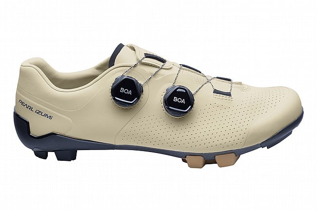 Pearl Izumi Mens Expedition Pro Gravel Shoe Whitecap Grey