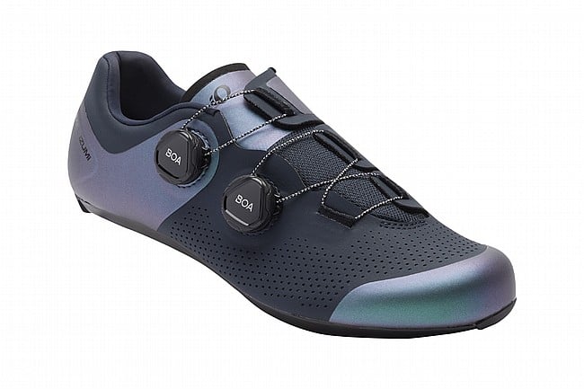 Pearl Izumi Mens Pro Road Shoe Iridescent Navy