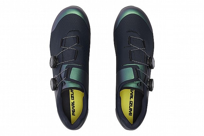 Pearl Izumi Mens Pro Road Shoe Iridescent Navy
