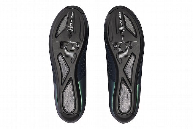Pearl Izumi Mens Pro Road Shoe Iridescent Navy