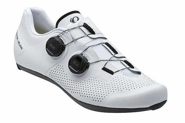 Pearl Izumi Mens Pro Road Shoe White