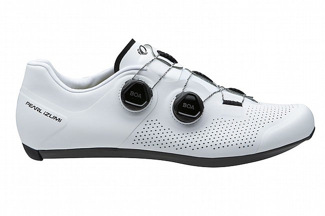 Pearl Izumi Mens Pro Road Shoe White