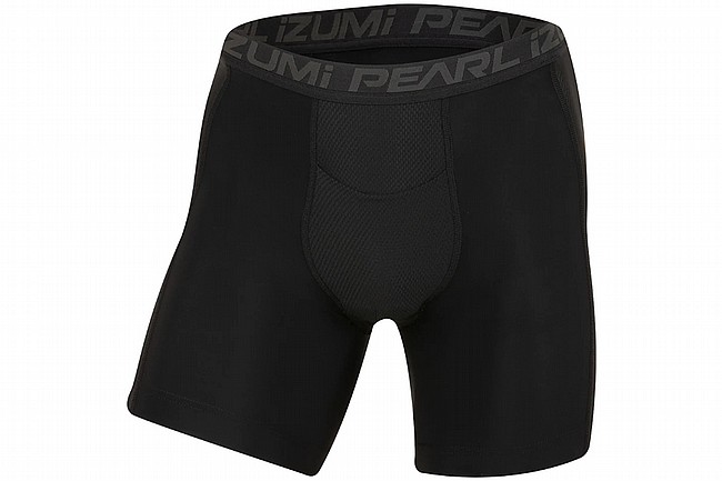 Pearl Izumi Mens Minimal Liner Short Black