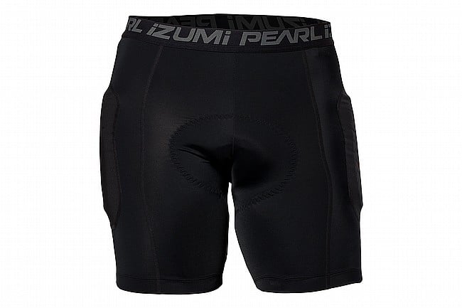 Pearl Izumi Mens Transfer Padded Liner Short Black