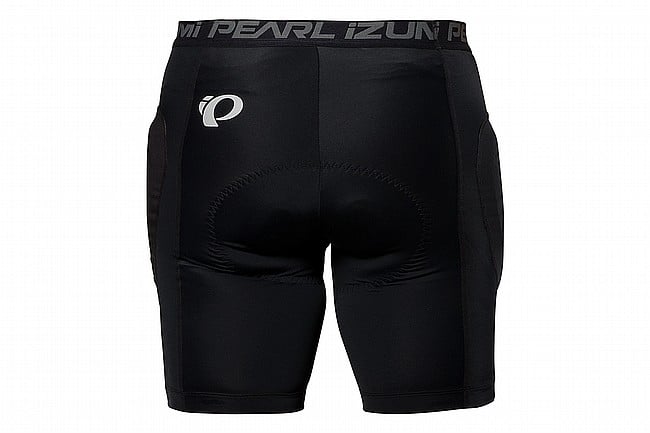 Pearl Izumi Mens Transfer Padded Liner Short Black
