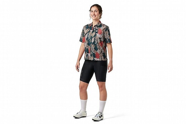 Pearl Izumi Womens Expedition Bib Short 25 Black