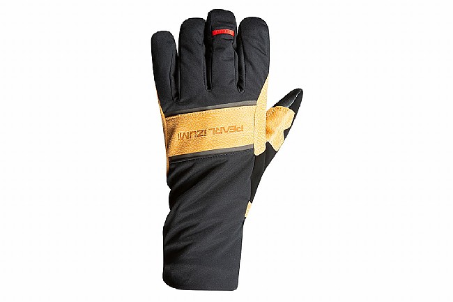 Pearl Izumi AmFIB Gel Glove Black/Dark Tan