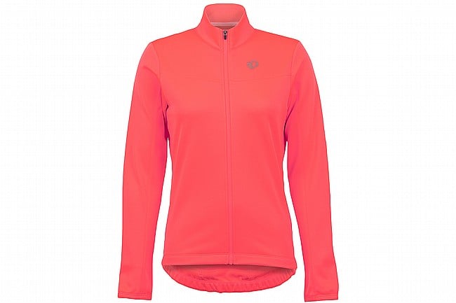 Pearl Izumi Womens Quest Thermal Jersey Fiery Coral