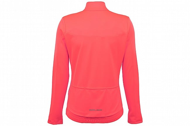 Pearl Izumi Womens Quest Thermal Jersey Fiery Coral
