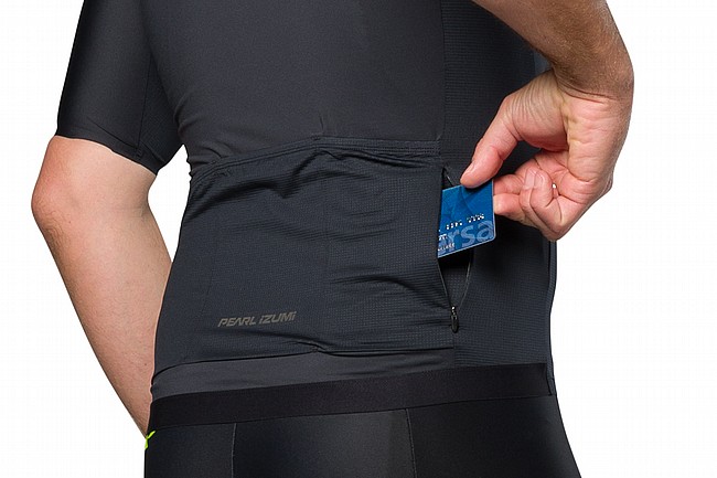 Pearl Izumi Mens PRO SS Jersey  Black