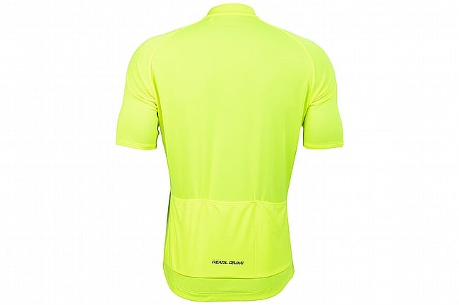Pearl Izumi Mens Quest SS Jersey Screaming Yellow