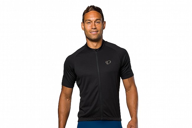 Pearl Izumi Mens Quest SS Jersey Black