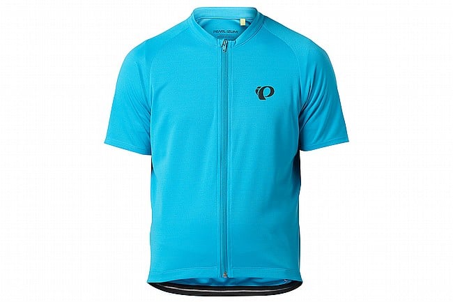 Pearl Izumi Mens Quest SS Jersey Blue Buzz