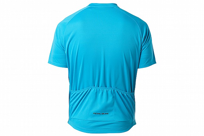Pearl Izumi Mens Quest SS Jersey Blue Buzz