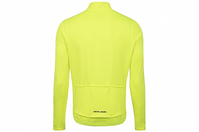 Pearl Izumi Mens Quest Thermal Jersey Screaming Yellow