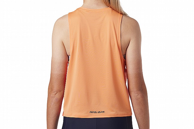 Pearl Izumi Womens Sugar Air Tank Melon