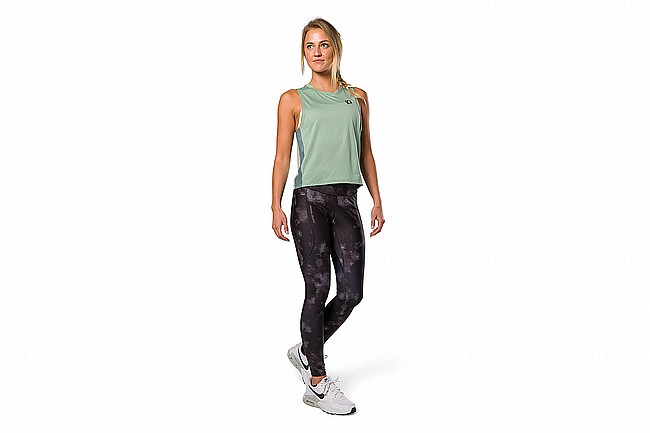Pearl Izumi Womens Sugar Air Tank Green Bay